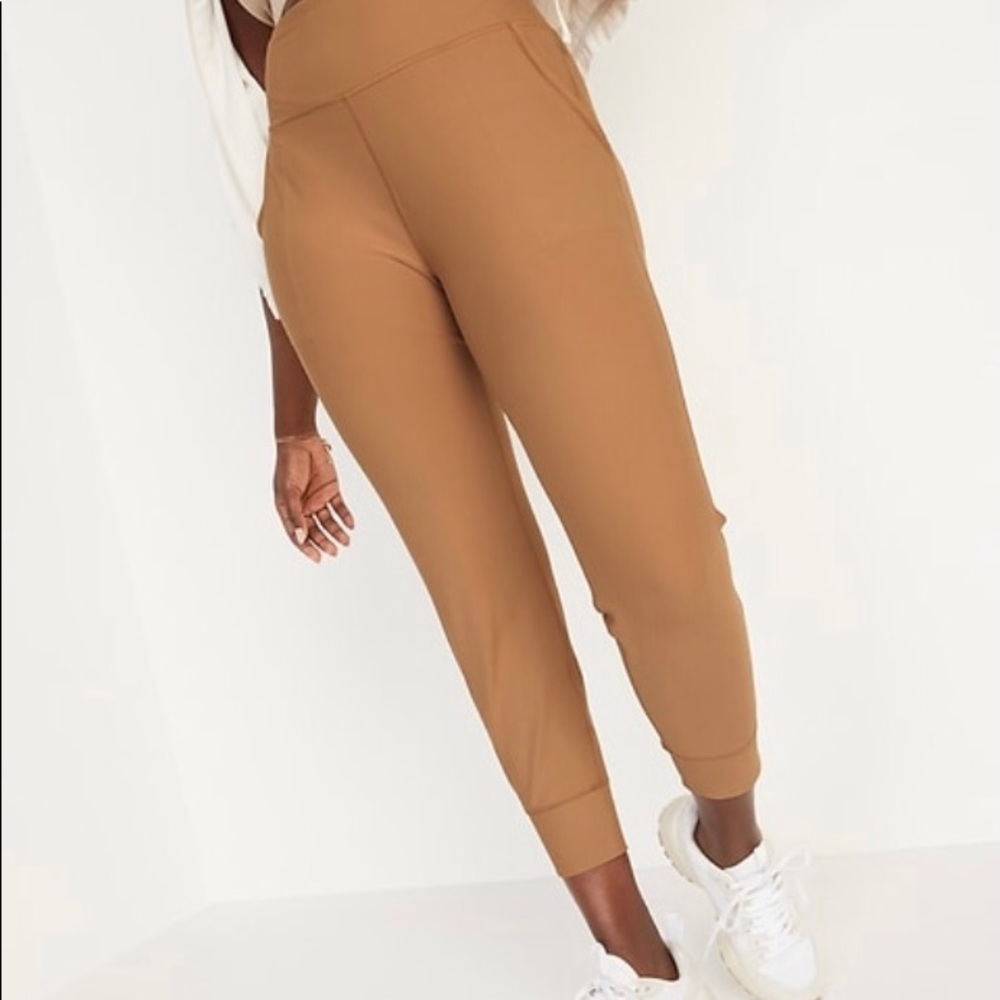 Old navy power soft high rise jogger
